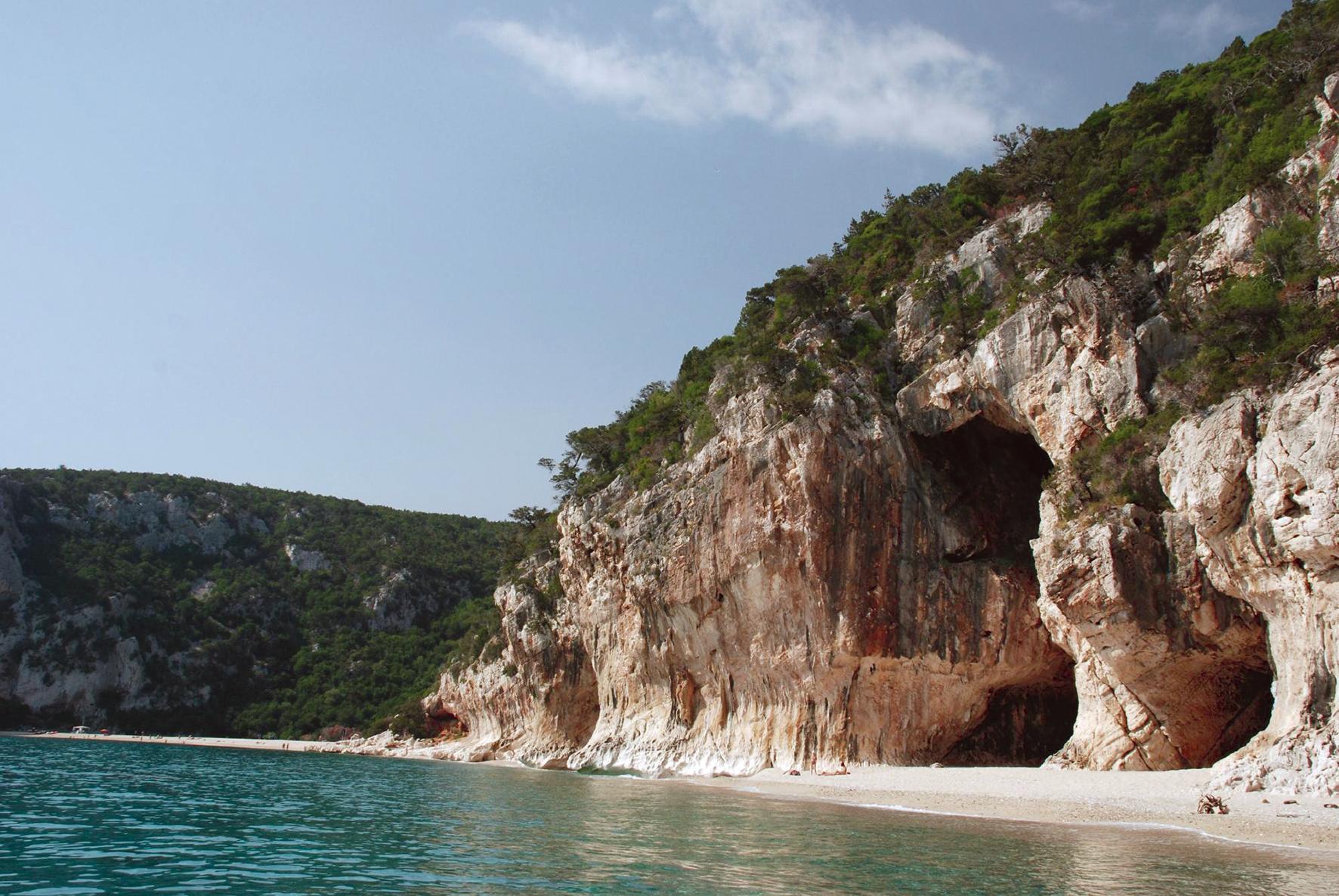 Cala Luna (foto Alberto Maisto)