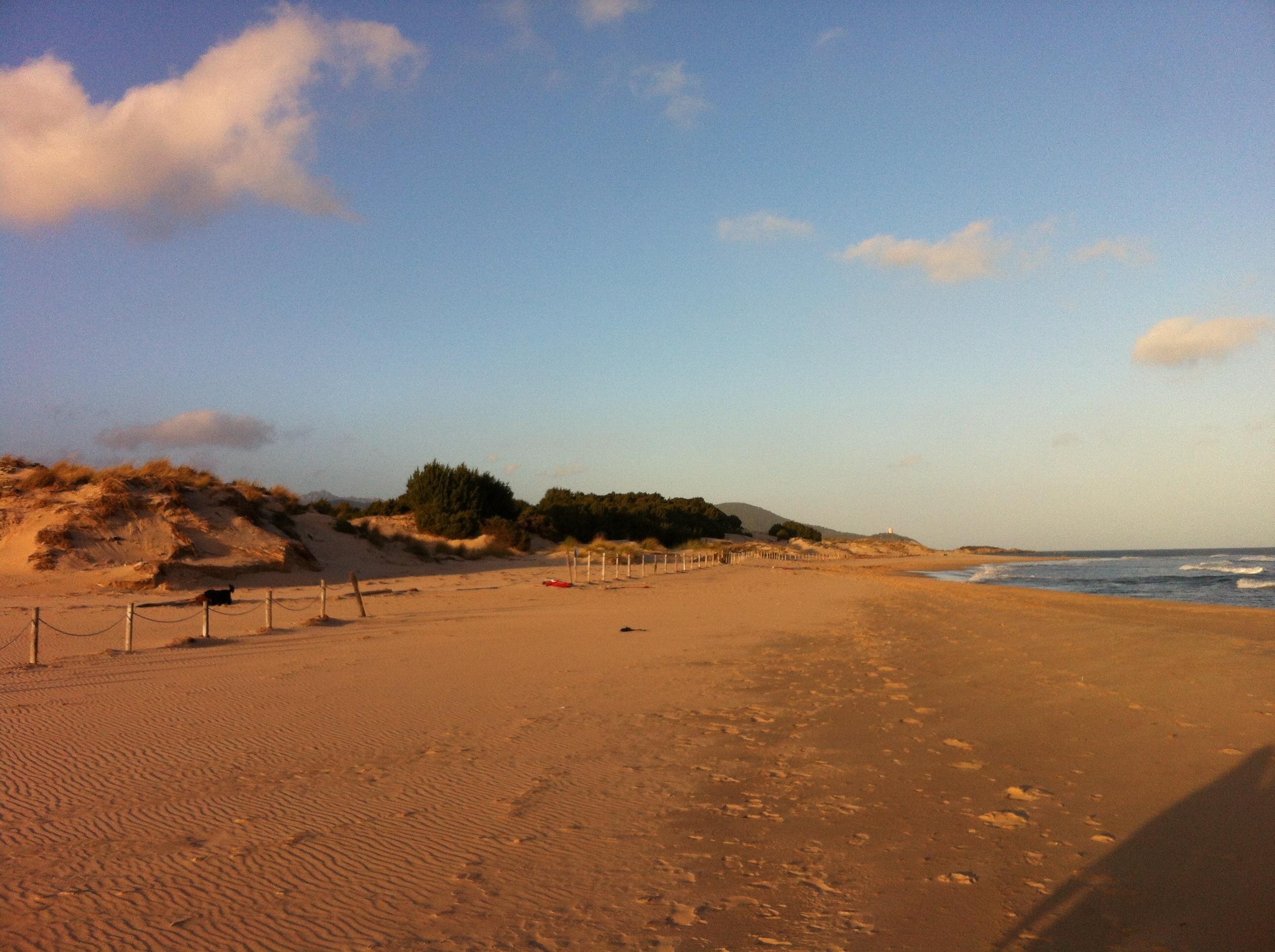 Paradisi di sabbia e mare: Su Giudeu