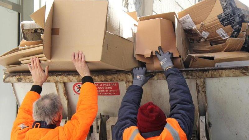 Rifiuti, nuovi sgravi in arrivo per le attività