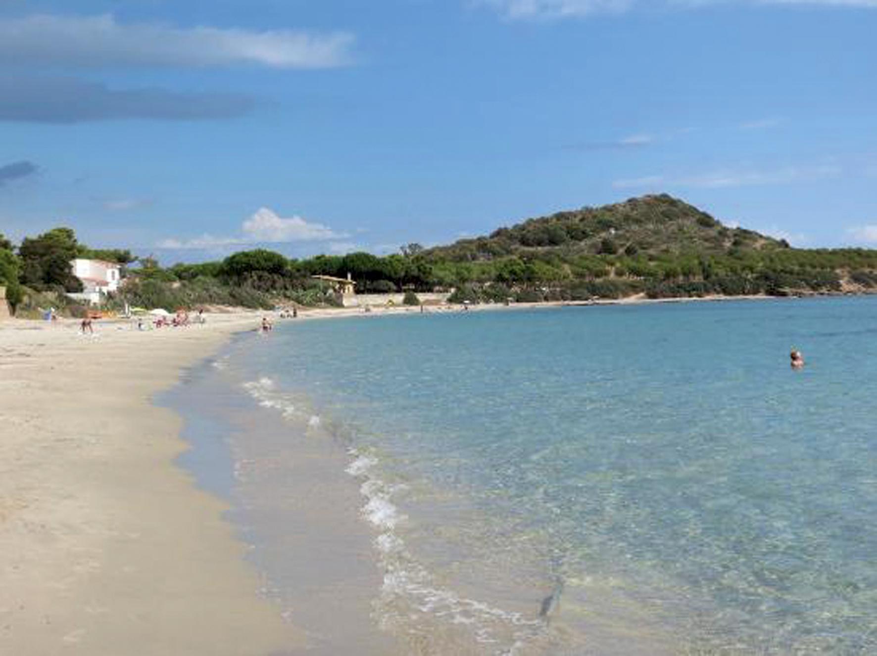 Paradisi di sabbia e mare: Cala Guventeddu