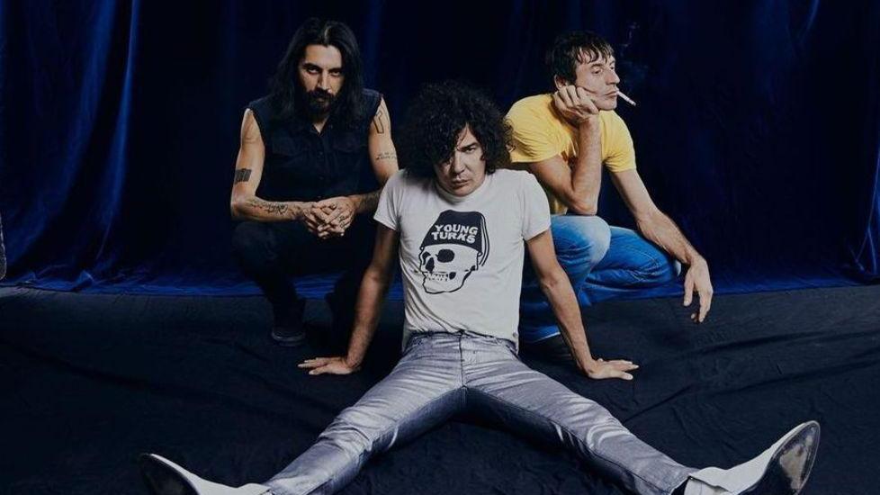 Gli Zen Circus (Foto Magliocchetti)