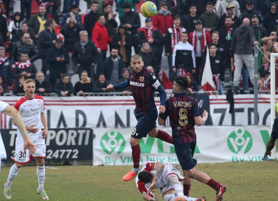 Espeche: dall’Eccellenza a colonna della Reggiana in B 
