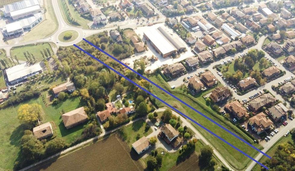 Tangenziale e zone abitate: sul sottostralcio l’incognita della vicina urbanizzazione 