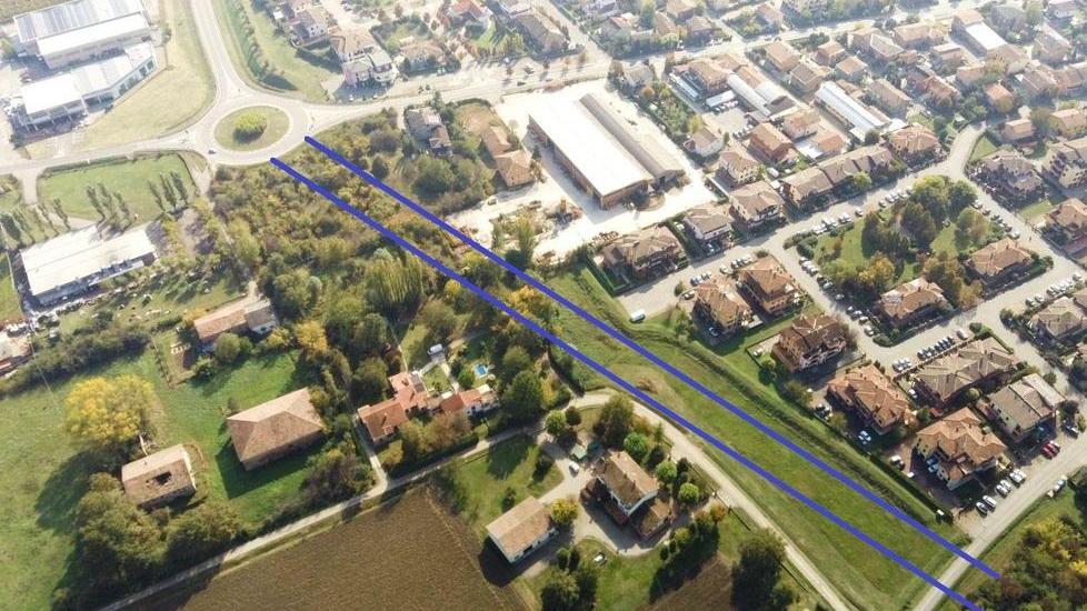 Tangenziale e zone abitate: sul sottostralcio l’incognita della vicina urbanizzazione