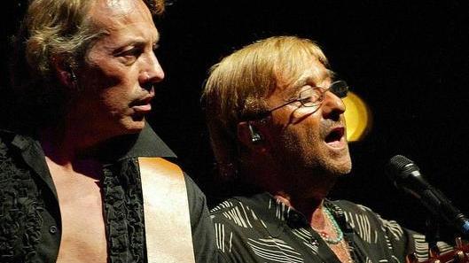 Ricky Portera: «Berlino e Collins, ecco come è nata “Futura”»