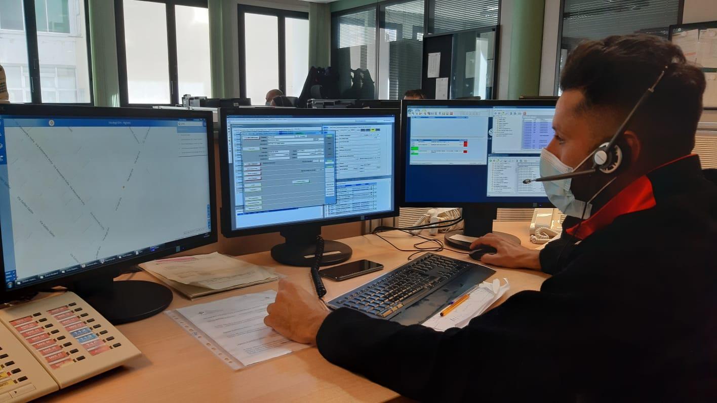 "Pronto 118? Non respiro": le giornate in prima linea della centrale operativa