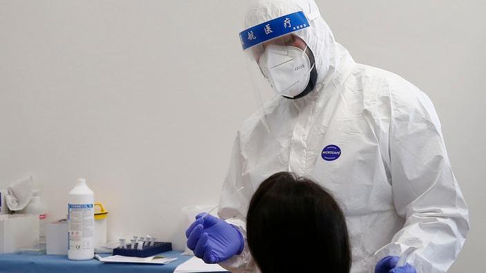 Tamponi rapidi, ora anche da pediatra e guardia medica