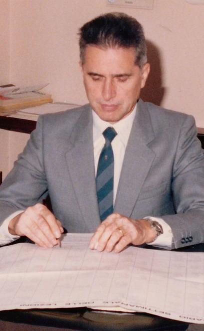 Carrara, lutto per la scomparsa del professor Francesco Panizzi 