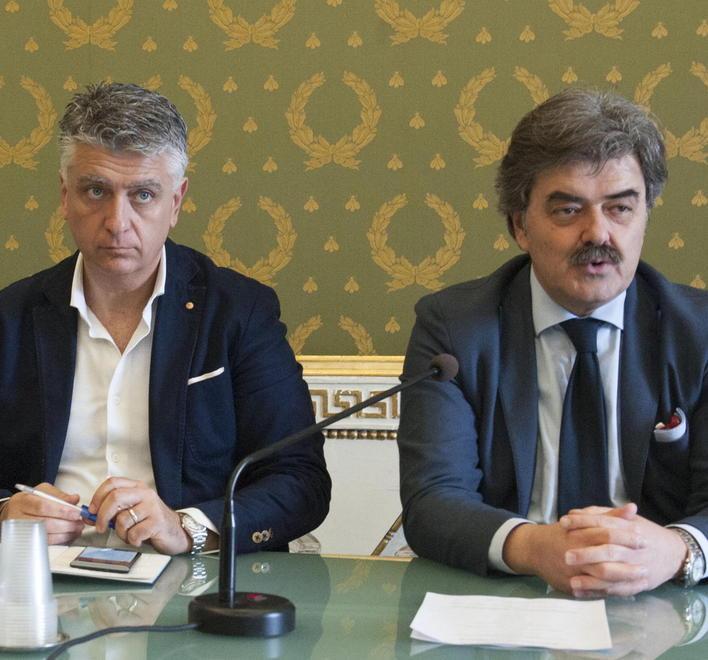 Forza Italia: il rischio è una città nella città Serve una pausa