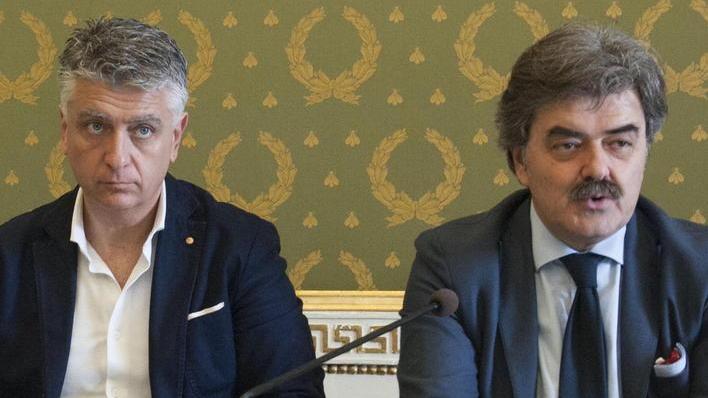 Forza Italia: il rischio è una città nella città Serve una pausa