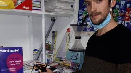All’edicola-bazar si pagano le bollette