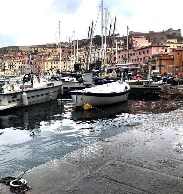 Monitoraggio mensile della qualità dell’acqua nella darsena medicea