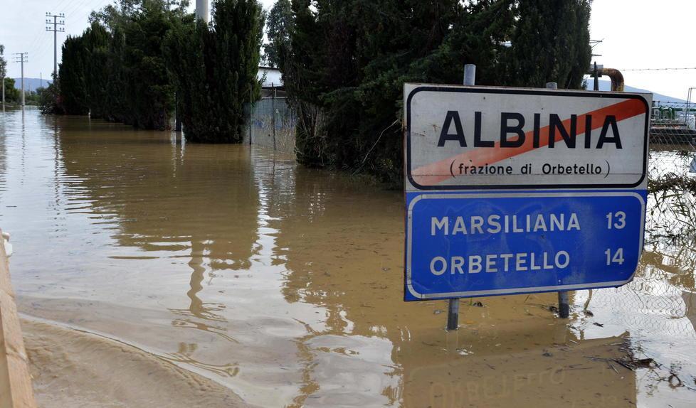 Otto anni fa il dramma dell’alluvione E a ogni piena i timori si rinnovano