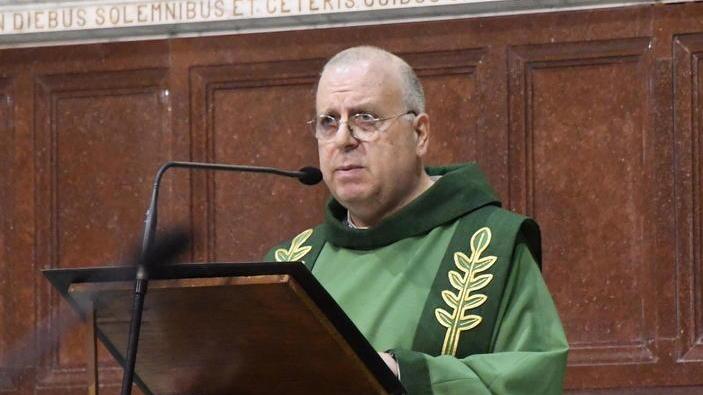 «È una bella cosa, per ora ho visto le foto su Facebook»