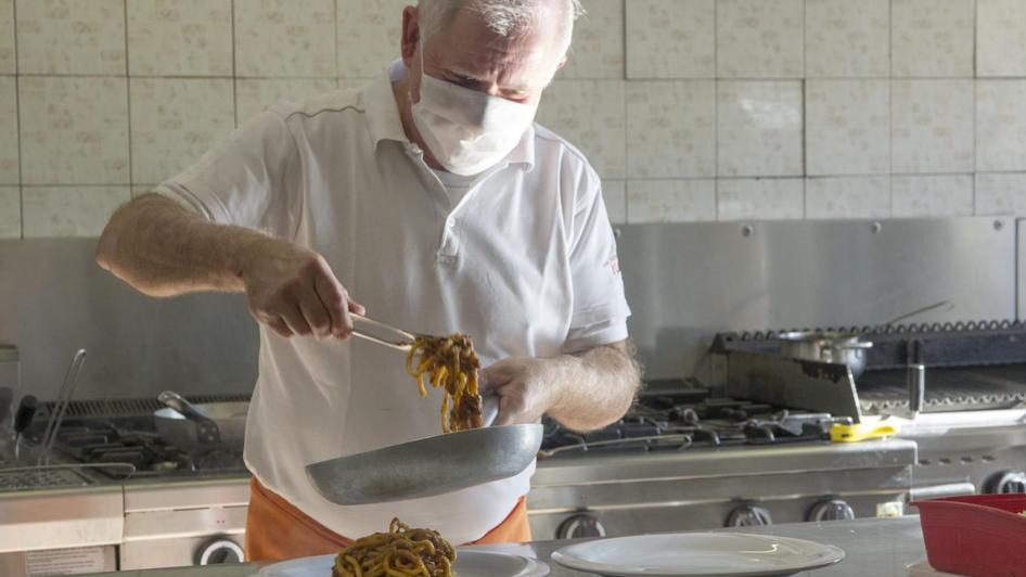“Yuri 2” va sul sicuro e gareggia con un must: la bistecca di mucco pisano cotta sul braciere