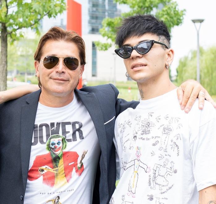 Così Pistoia ha portato fortuna a Blind il rapper stella nascente di X Factor 