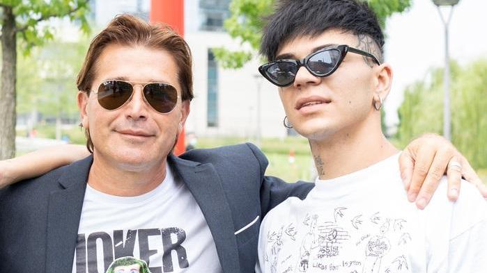 Così Pistoia ha portato fortuna a Blind il rapper stella nascente di X Factor