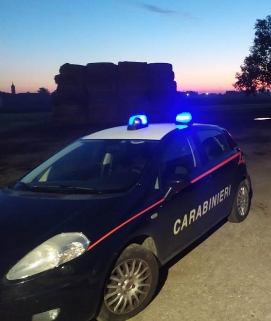 Colto a rubare gasolio Arrestato un 79enne 