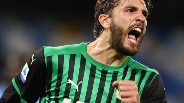 Locatelli punta all’Europa: «Io e il Sassuolo senza limiti»