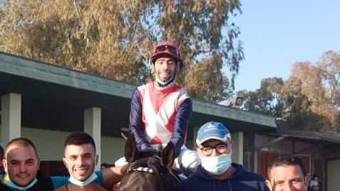 A Villacidro Sanna porta alla vittoria Bolero de Florinas