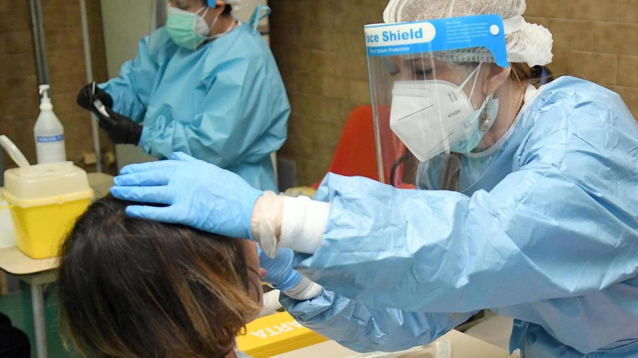 Trentasei persone colpite dal virus e 41 in isolamento