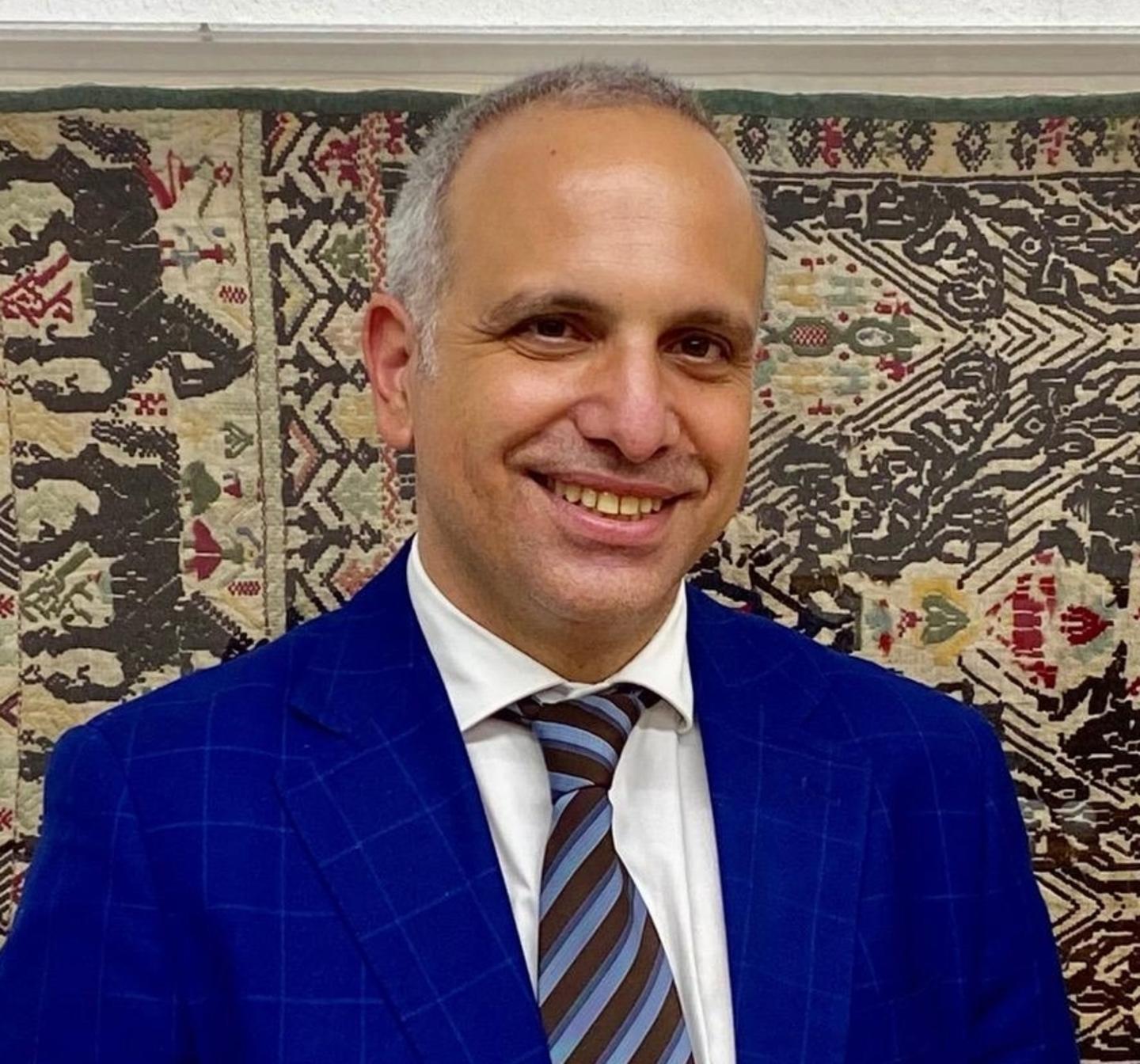  Francesco Muscolino nuovo direttore del museo Archelogico