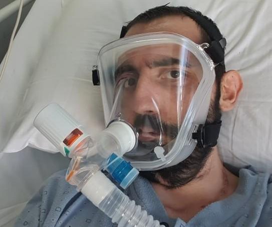 Il racconto di Dario: «La mia doppia battaglia contro Covid e tumore» 