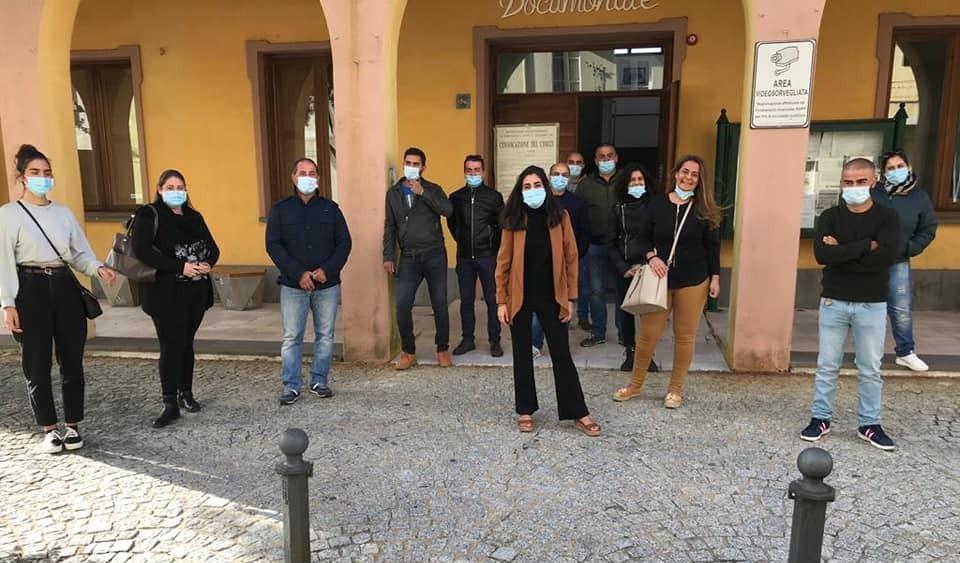 Lodè fa squadra per la rinascita 