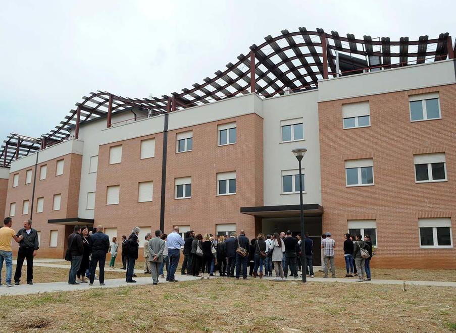 Alloggi Casalp, quasi la metà non è in regola con gli affitti 
