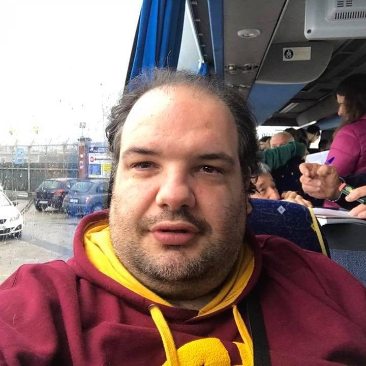 Jonathan Mangone, morto a 39 anni