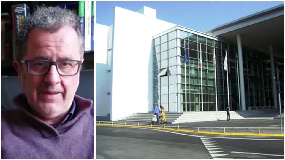 Valdo Ricca, primario di Psichiatria a Careggi