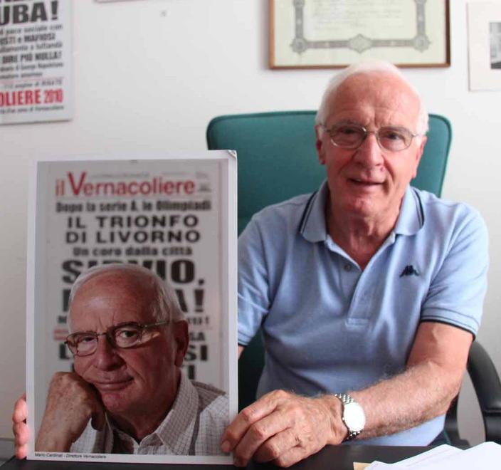 L’appello di Cardinali ai lettori del Vernacoliere per non chiudere il giornale: «Frugatevi, ecco come fare» 
