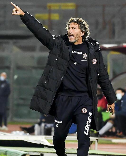 Mister equilibrio, così Dal Canto fa volare il Livorno: «Ecco la mia ricetta» 