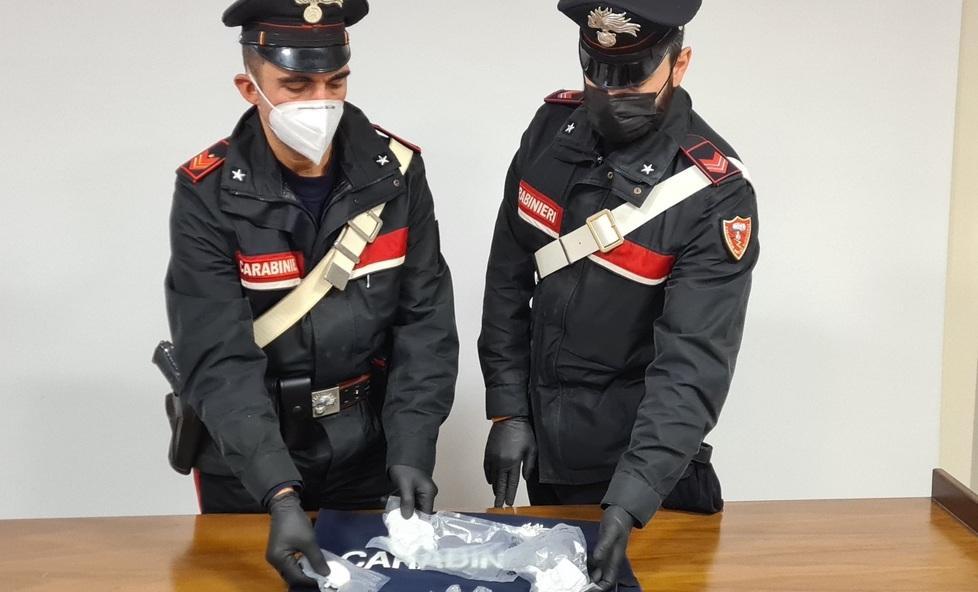Corriere della droga recidivo condannato a quattro anni 