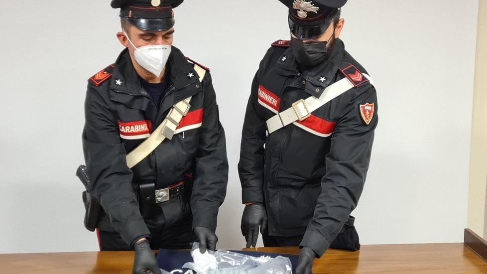 Corriere della droga recidivo condannato a quattro anni