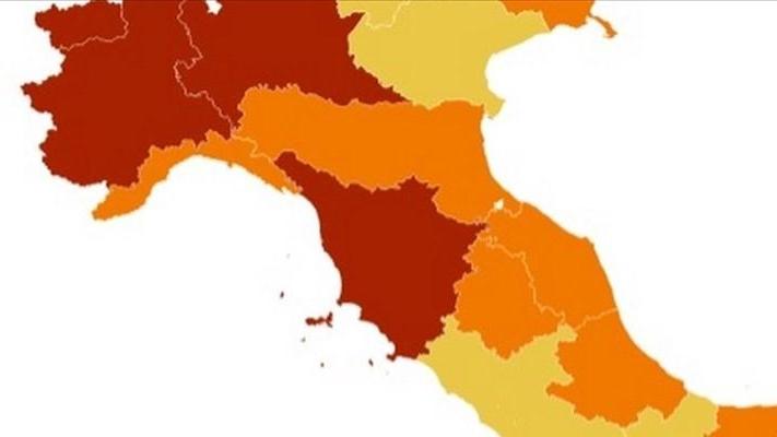 Coronavirus. l'Emilia-Romagna passa in zona arancione: ecco tutte le regole. Il modulo per l'autocertificazione