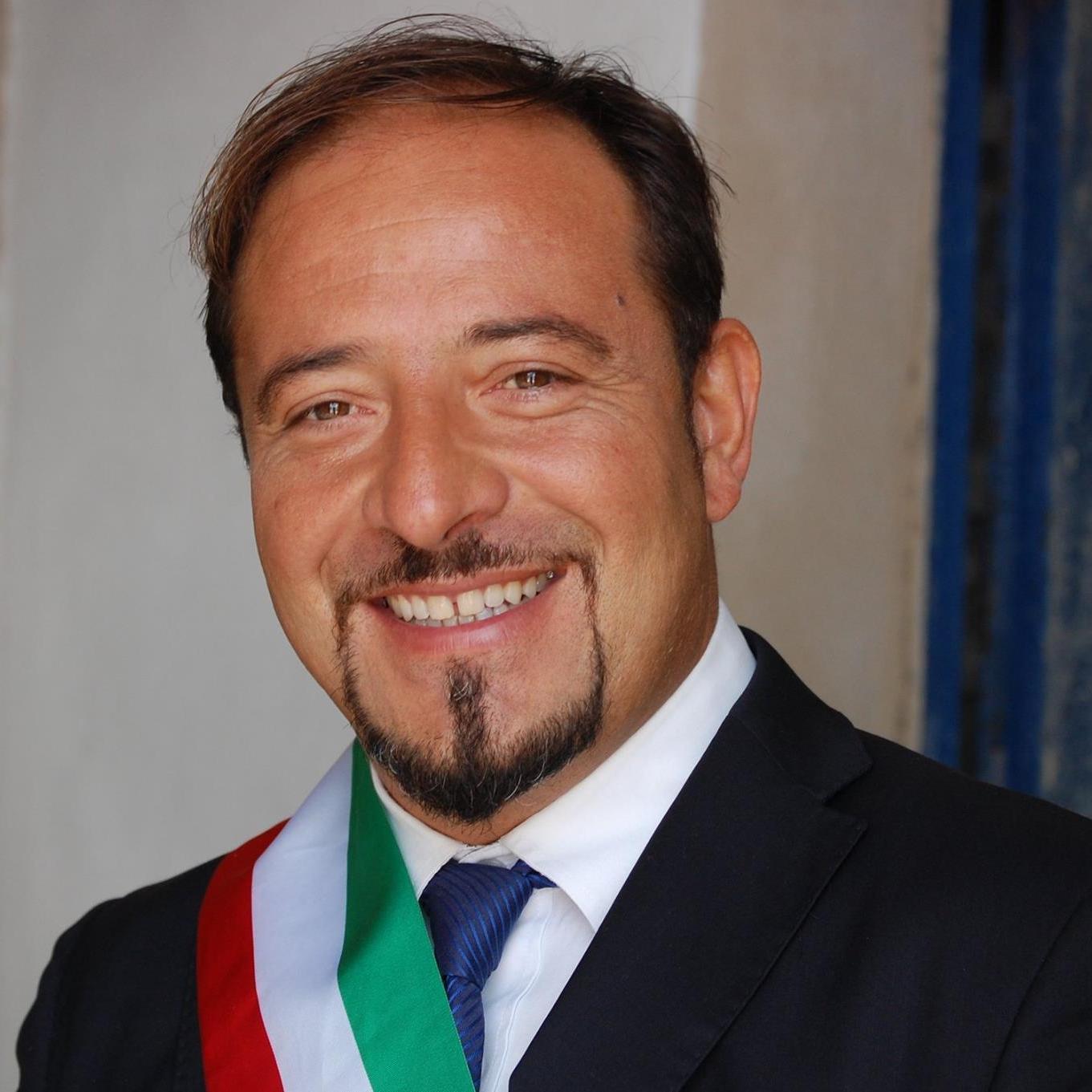 Il sindaco Gianluca Dessì