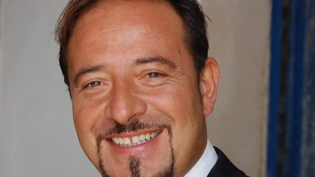 Il sindaco Gianluca Dessì