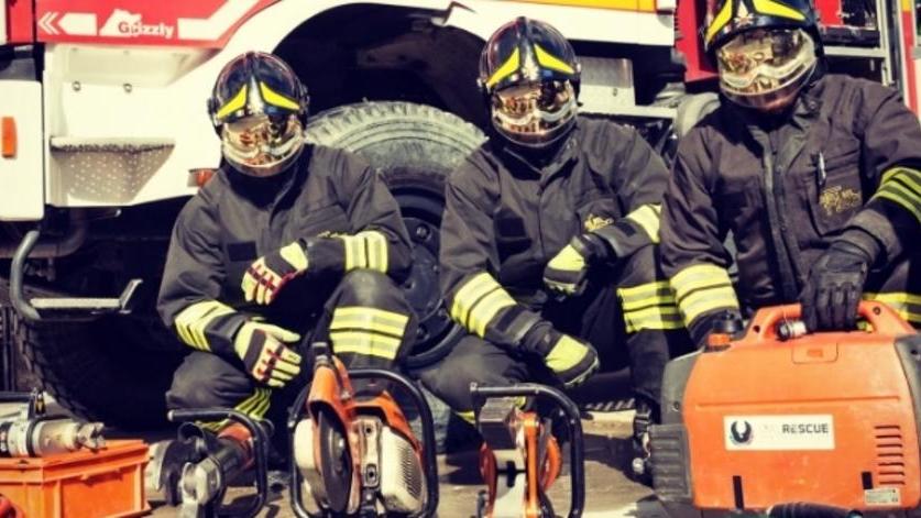 Il Comune potenzia la strumentazione dei vigili del fuoco