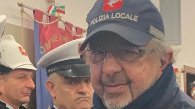 Addio allo storico agente della Municipale ucciso da una malattia