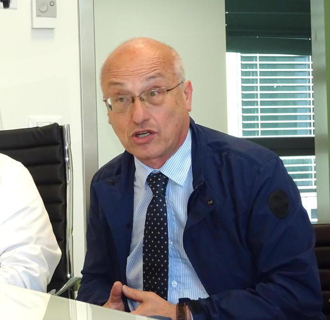 I gruppi Girot curano nelle Rsa gli anziani positivi al Covid-19