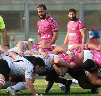 Laurea con una tesi sui valori del rugby La meta più bella del dottor Alberto Chillon 
