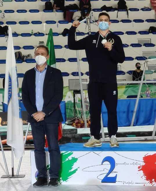Panaro, Zurlini brilla alle finali nazionali 
