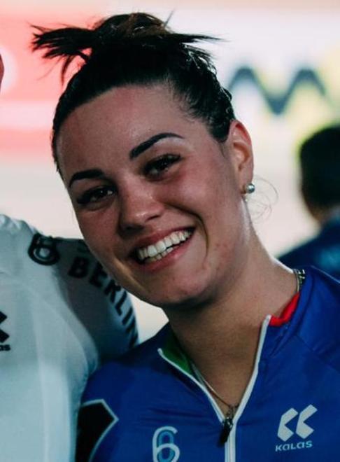 Corsa a eliminazione, medaglia d’argento per Rachele Barbieri agli Europei in Bulgaria