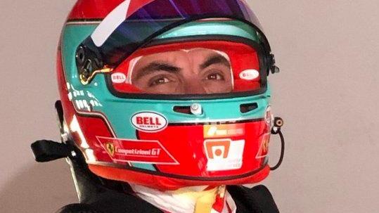 Andrea Bertolini al Paul Ricard per concludere al meglio la stagione