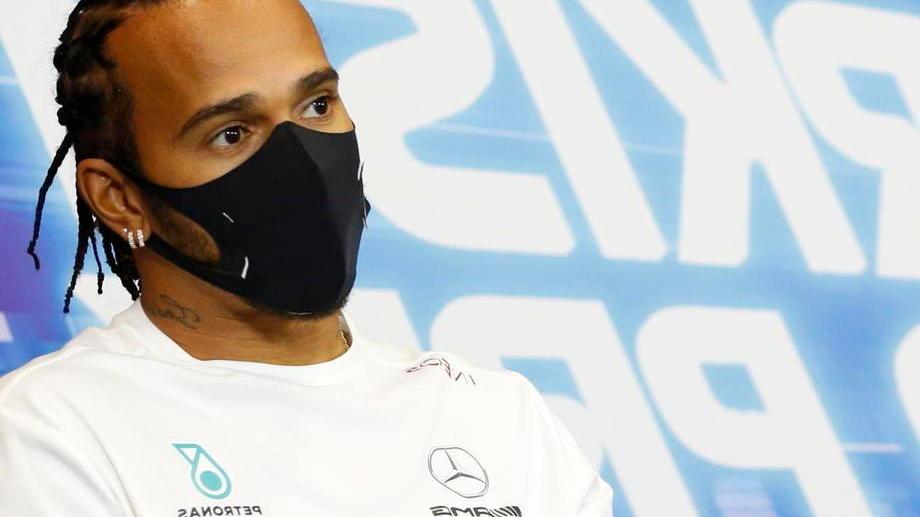 Hamilton domenica corre per il settimo titolo
