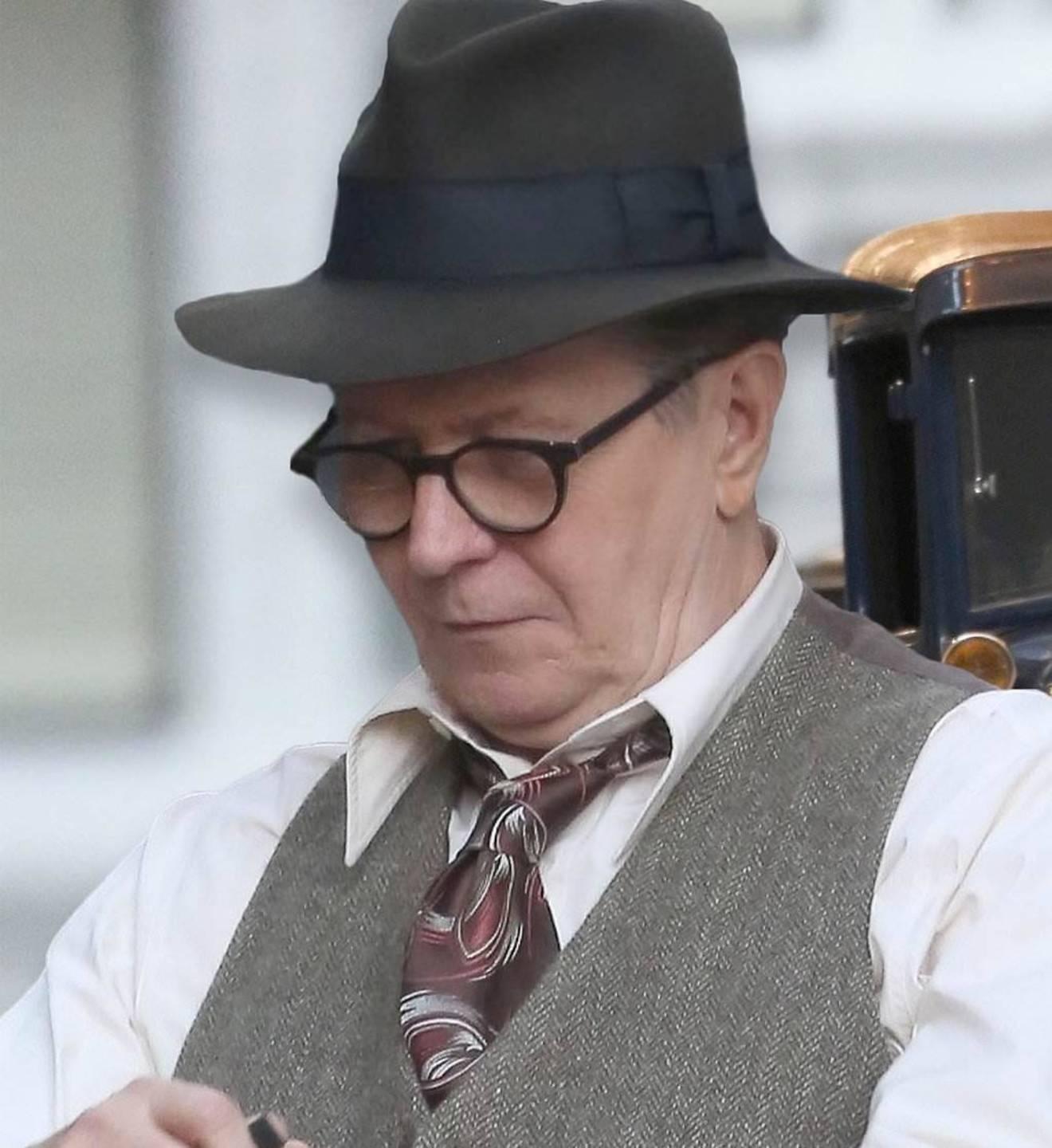 Su Netflix un Gary Oldman da Oscar 