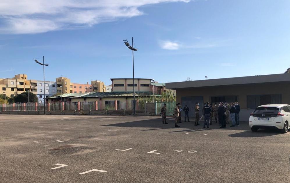 Tamponi rapidi, adesso ci pensa l’Esercito 