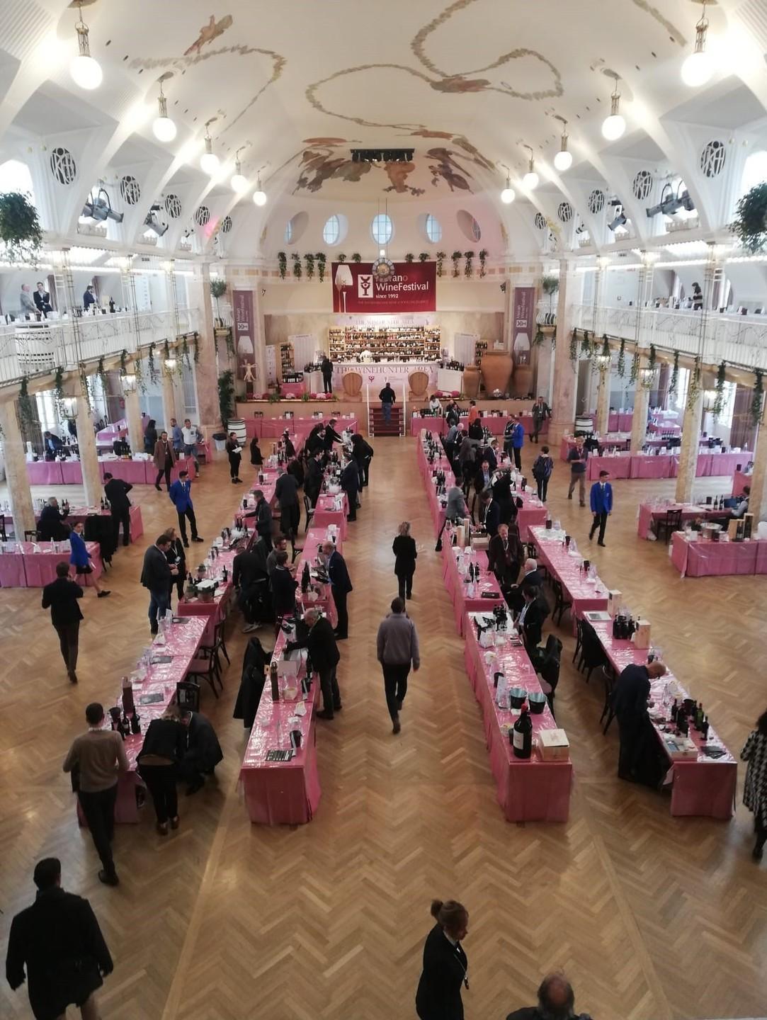 Pedra Majore promossa al Merano wine festival 