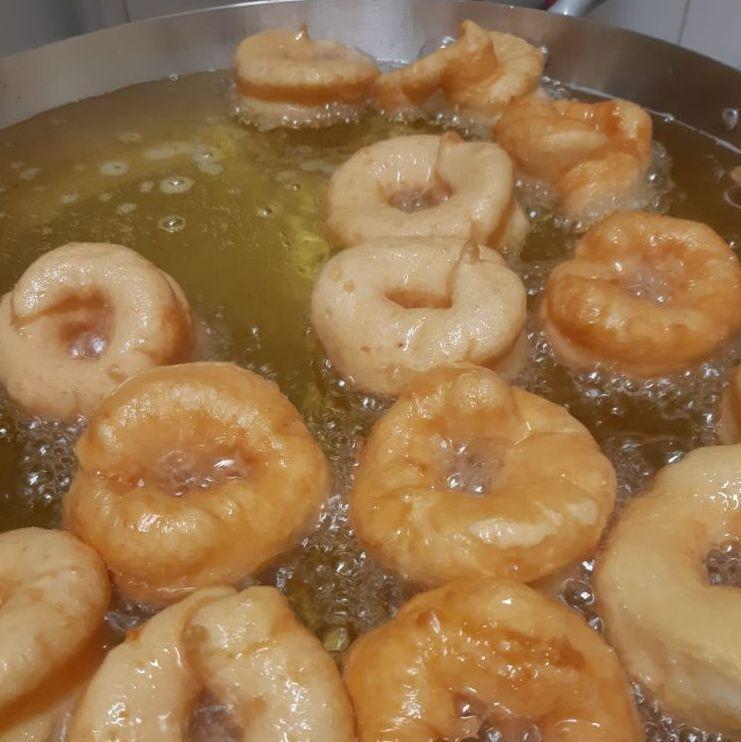 Bignè di San Giuseppe rivisitati